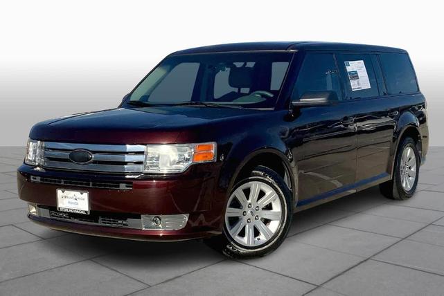 2012 ford flex se