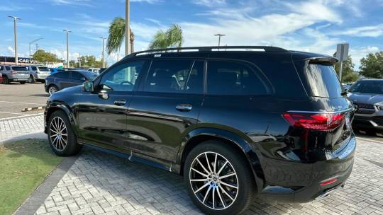 2025 Mercedes-Benz GLS