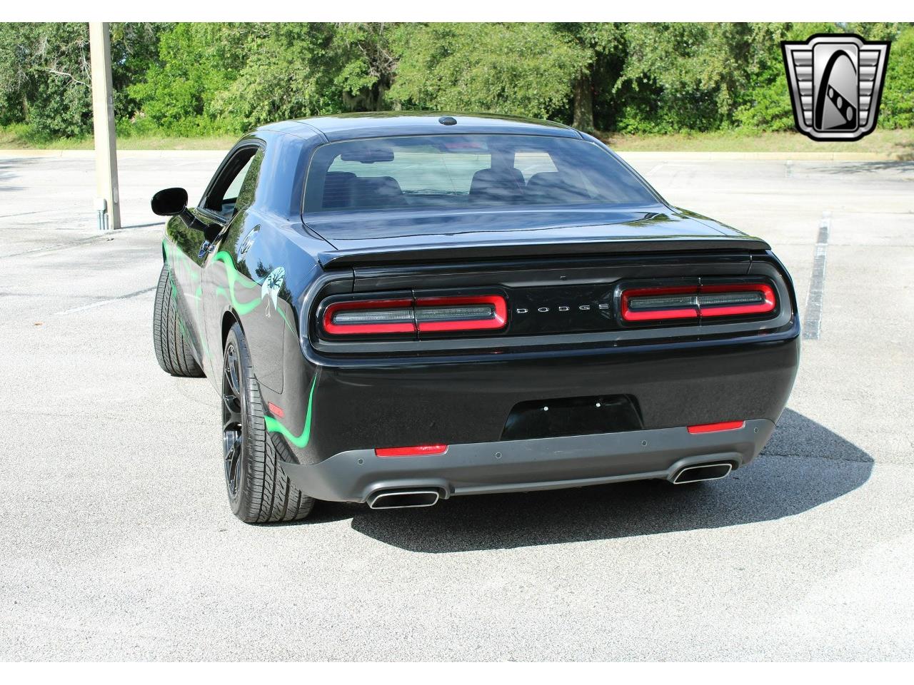 2016 dodge challenger