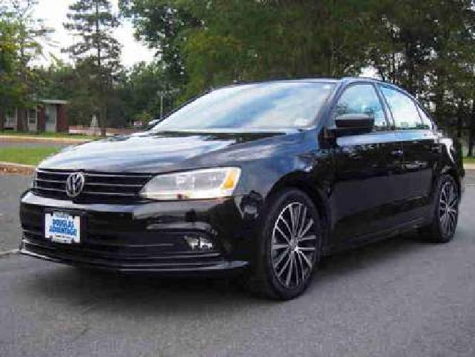 2016 volkswagen jetta 1.8t sport pzev in summit, nj