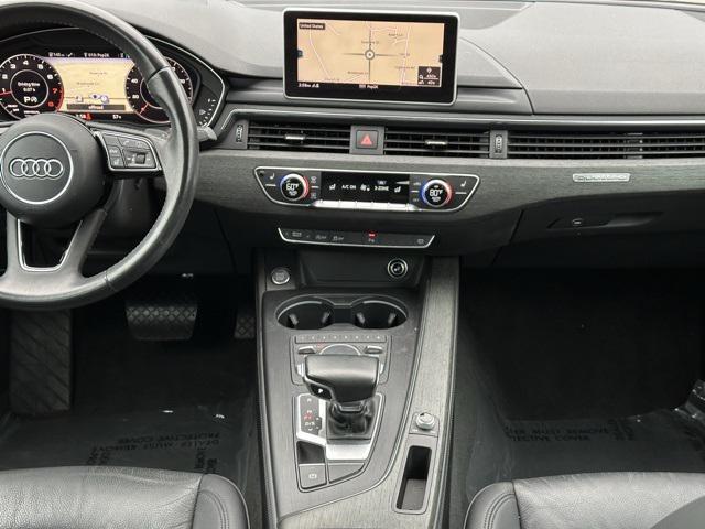 2018 audi a5 2.0t prestige