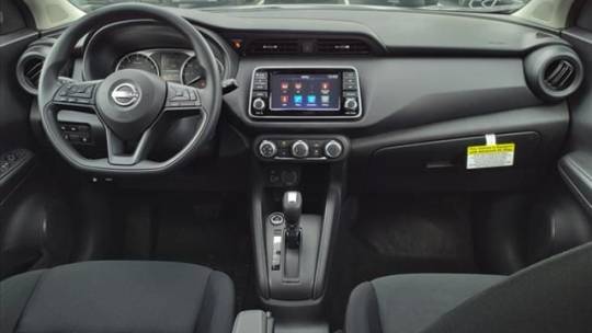 2024 Nissan Kicks