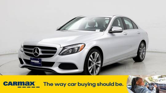 2016 Mercedes-Benz C-Class