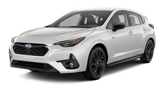 2024 Subaru Impreza