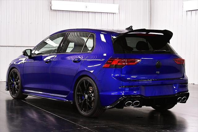 2023 volkswagen golf r 1.4t tsi
