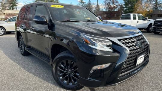 2022 Lexus GX
