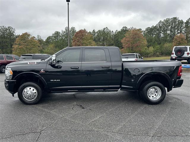 2023 ram 3500 longhorn