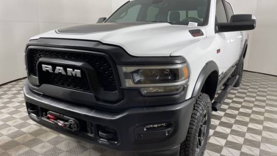 2019 RAM 2500
