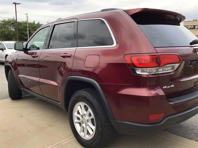 2020 jeep grand cherokee laredo