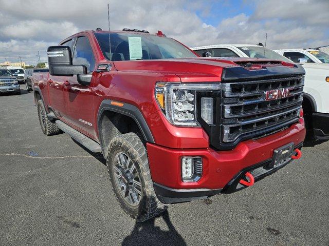 2023 gmc sierra 2500 at4