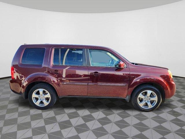 2015 honda pilot ex