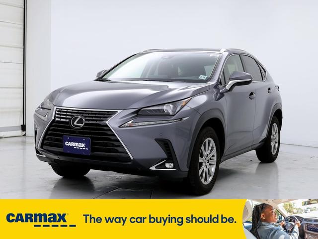 2021 lexus nx 300