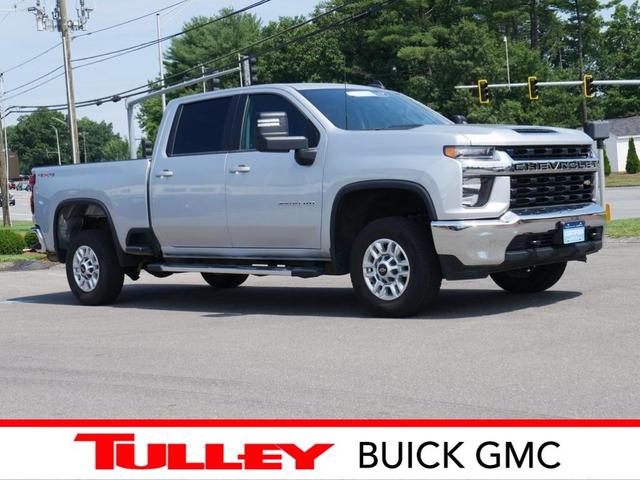 2023 chevrolet silverado 2500 lt