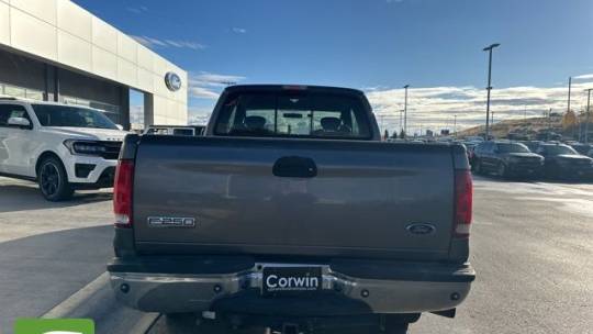 2007 ford f-250 super duty xl