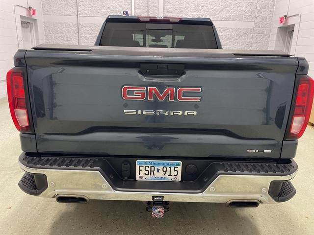 2021 gmc sierra 1500 sle