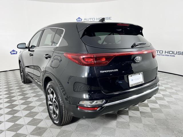 2022 kia sportage s