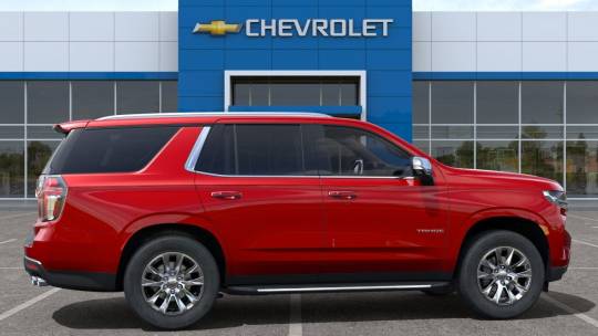 2024 Chevrolet Tahoe