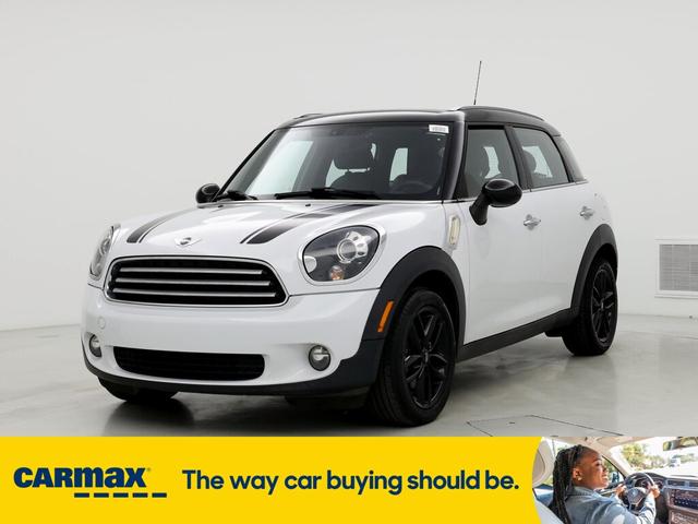 2014 mini countryman