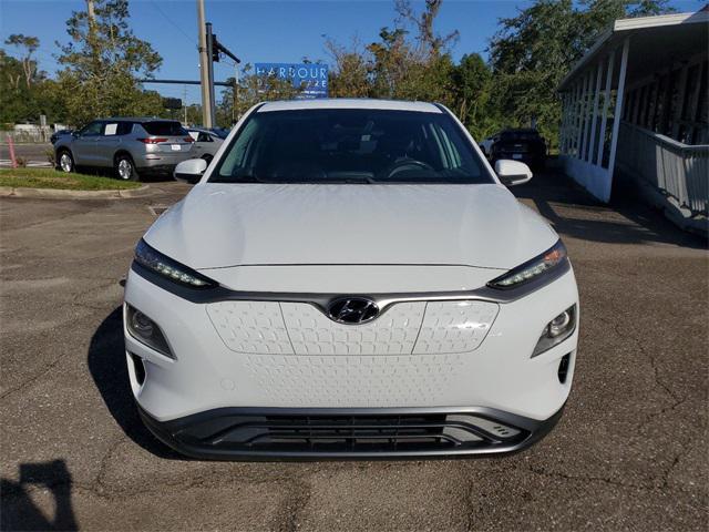 2021 hyundai kona ev limited