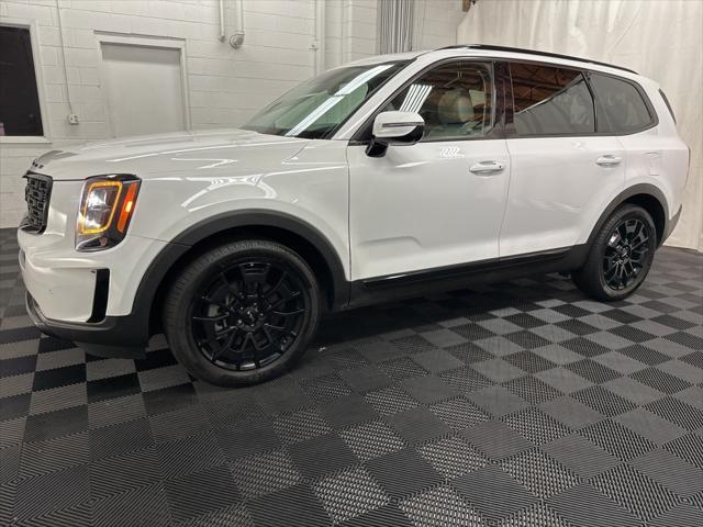 2022 kia telluride sx