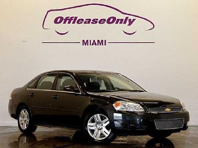 2012 chevrolet impala lt in miami, fl