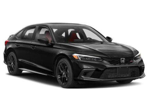 2022 honda civic si base