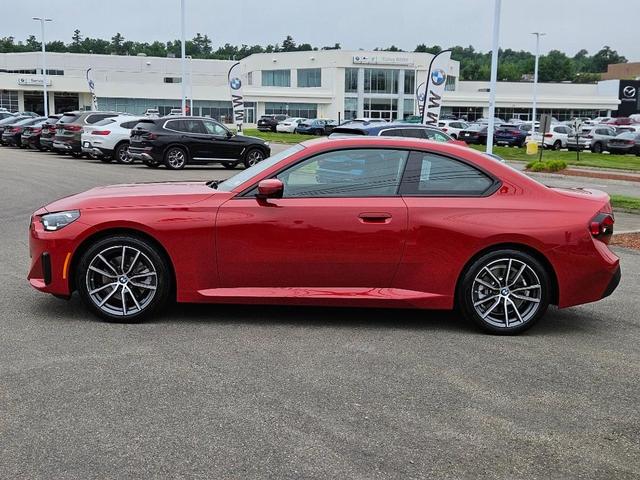 2024 bmw 230 i xdrive