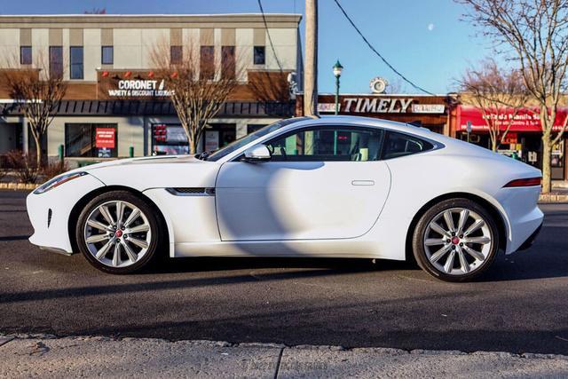 2015 jaguar f-type v6