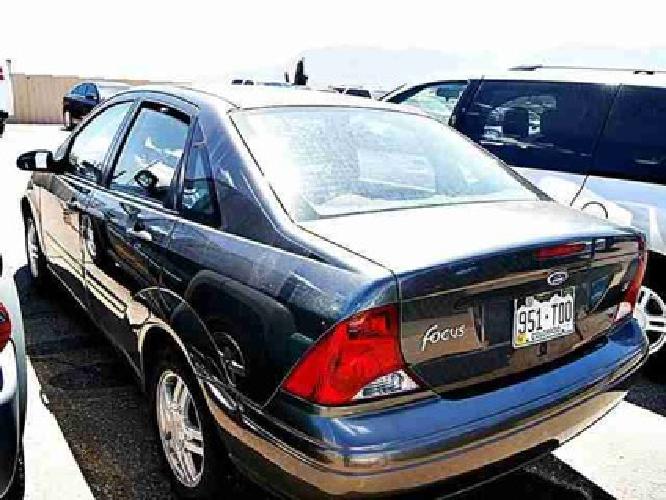 2002 ford focus se in colorado springs, co