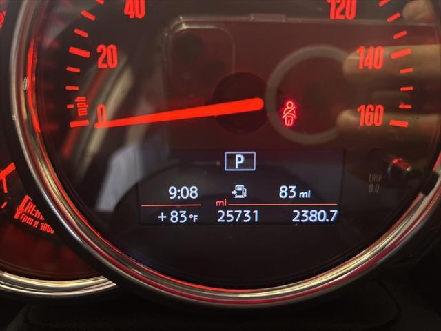 2020 mini hardtop cooper s