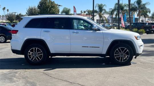 2020 Jeep Grand Cherokee