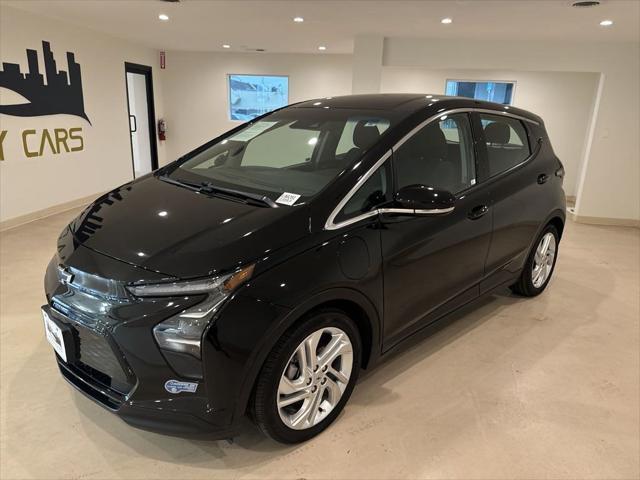 2022 chevrolet bolt ev fwd 1lt