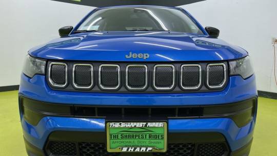 2022 Jeep Compass