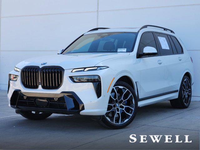 2024 bmw x7 xdrive40i