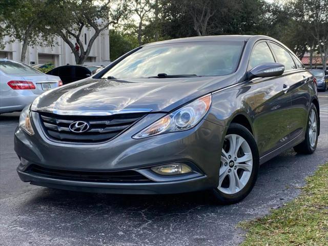 2011 hyundai sonata limited