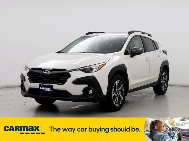 2024 subaru crosstrek premium