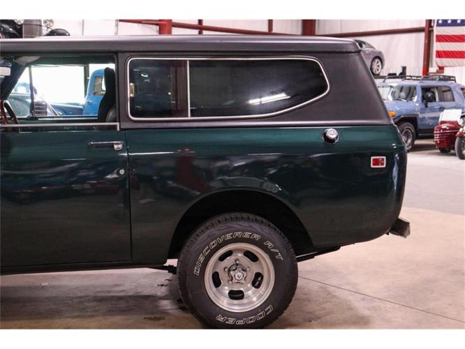 1980 international scout in kentwood, michigan