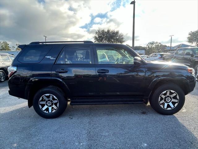2023 toyota 4runner trd off road premium