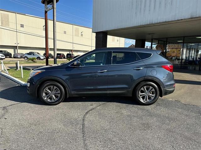 2013 hyundai santa fe sport