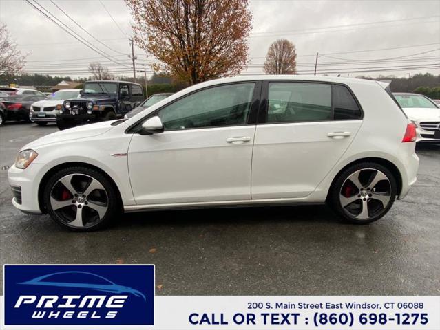 2015 volkswagen golf gti 2.0t se 4-door