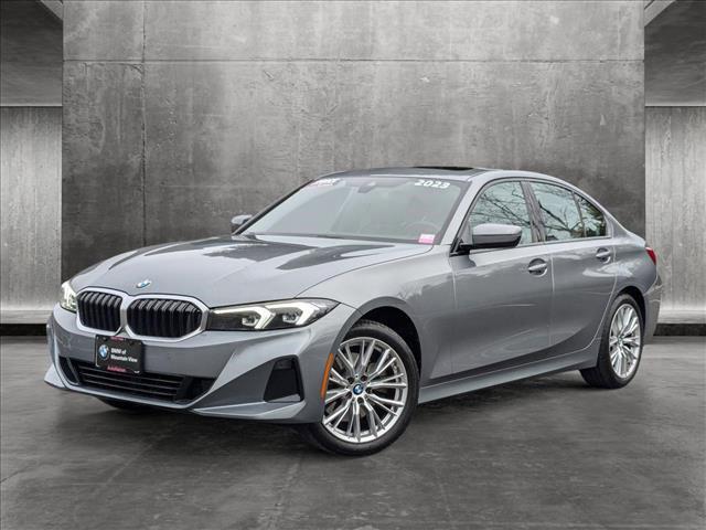 2023 bmw 330 xdrive