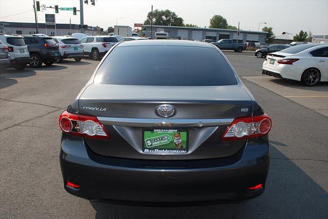2011 toyota corolla le