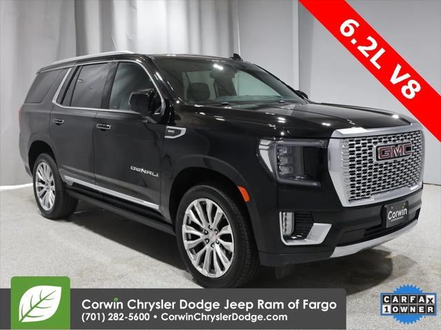 2023 gmc yukon denali