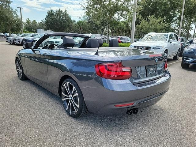 2017 bmw 230 i