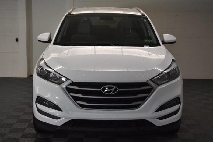 2018 hyundai tucson se awd se 4dr suv for sale in saco, maine