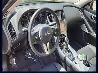 2024 Infiniti Q50 luxe