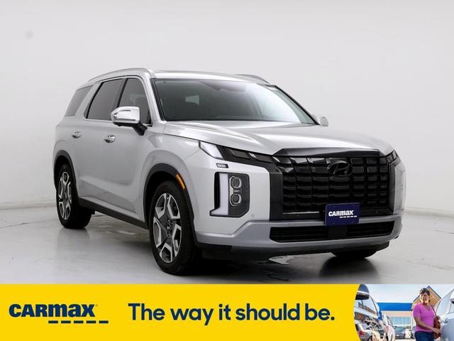 2023 hyundai palisade sel