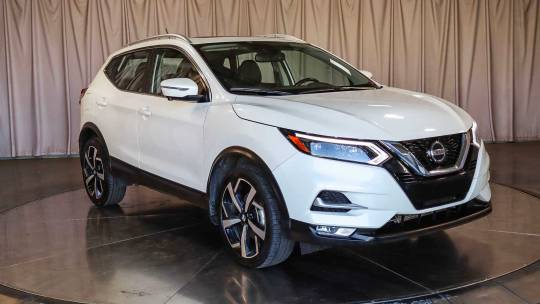 2022 Nissan Rogue Sport