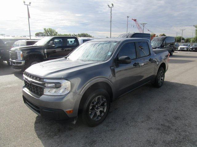 2022 ford maverick xlt
