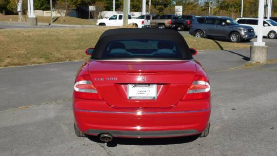 2005 Mercedes-Benz Clk